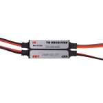 Rcexl 2.0 Opto Gas Engine CDI Kill Switch Flameout Switch for RC Model DLE Gasoline Engine Airplane Aircraft Parts RCEKSV12